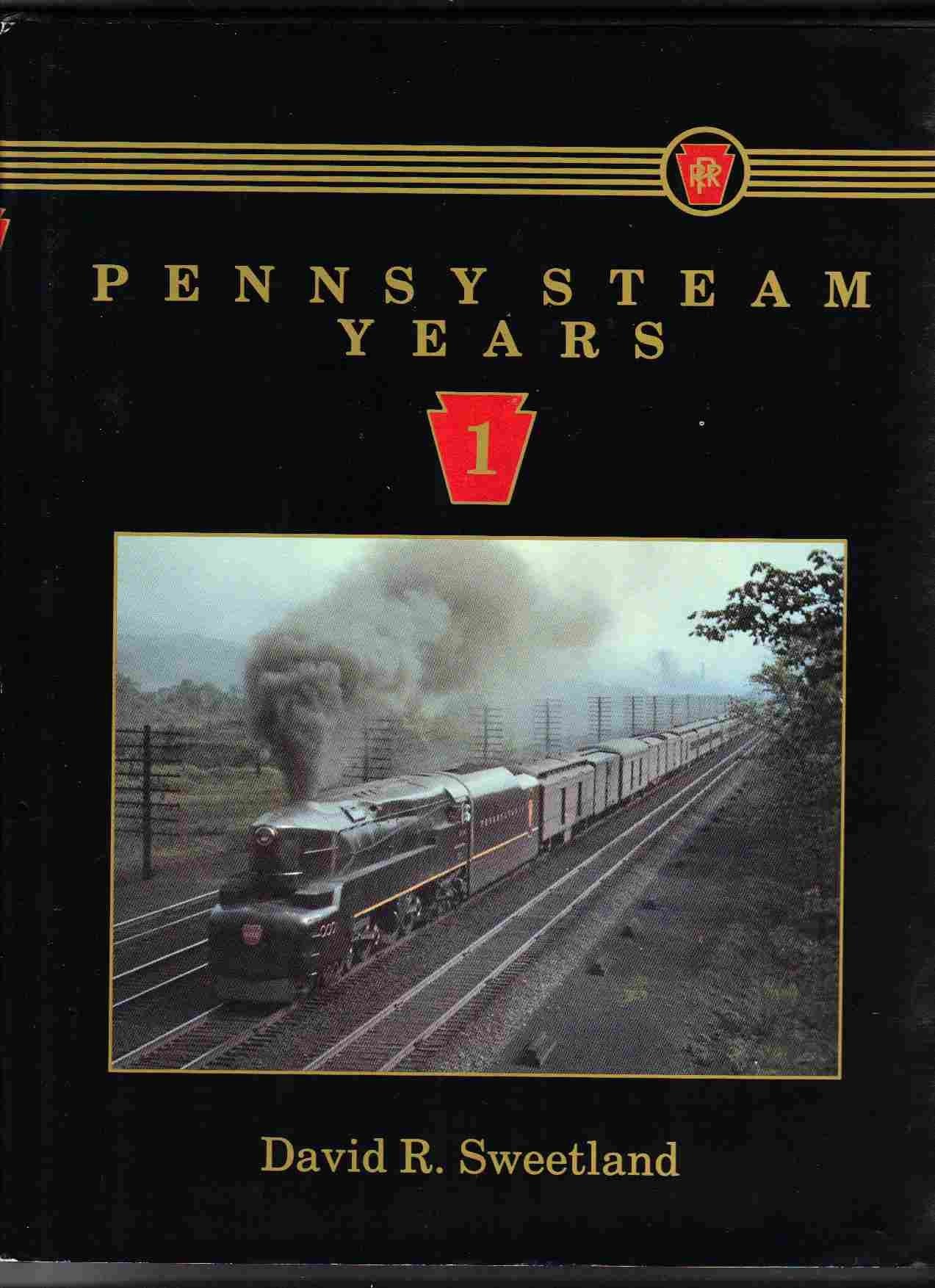 Pennsy Steam Years, Vol. 1,Used