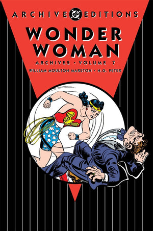 Wonder Woman Archives 7,Used