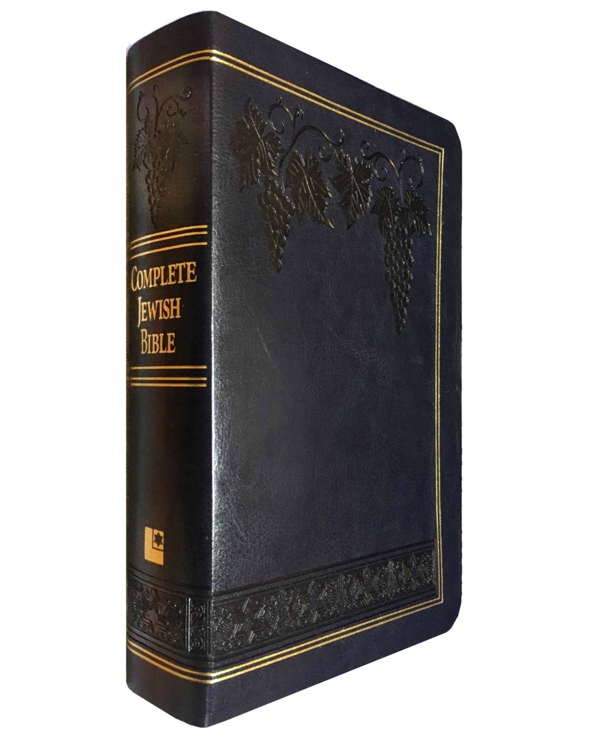 Complete Jewish Bible: An English Version by David H. Stern  Giant Print,New