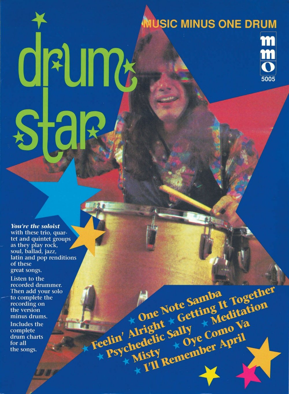 Drum Star,New