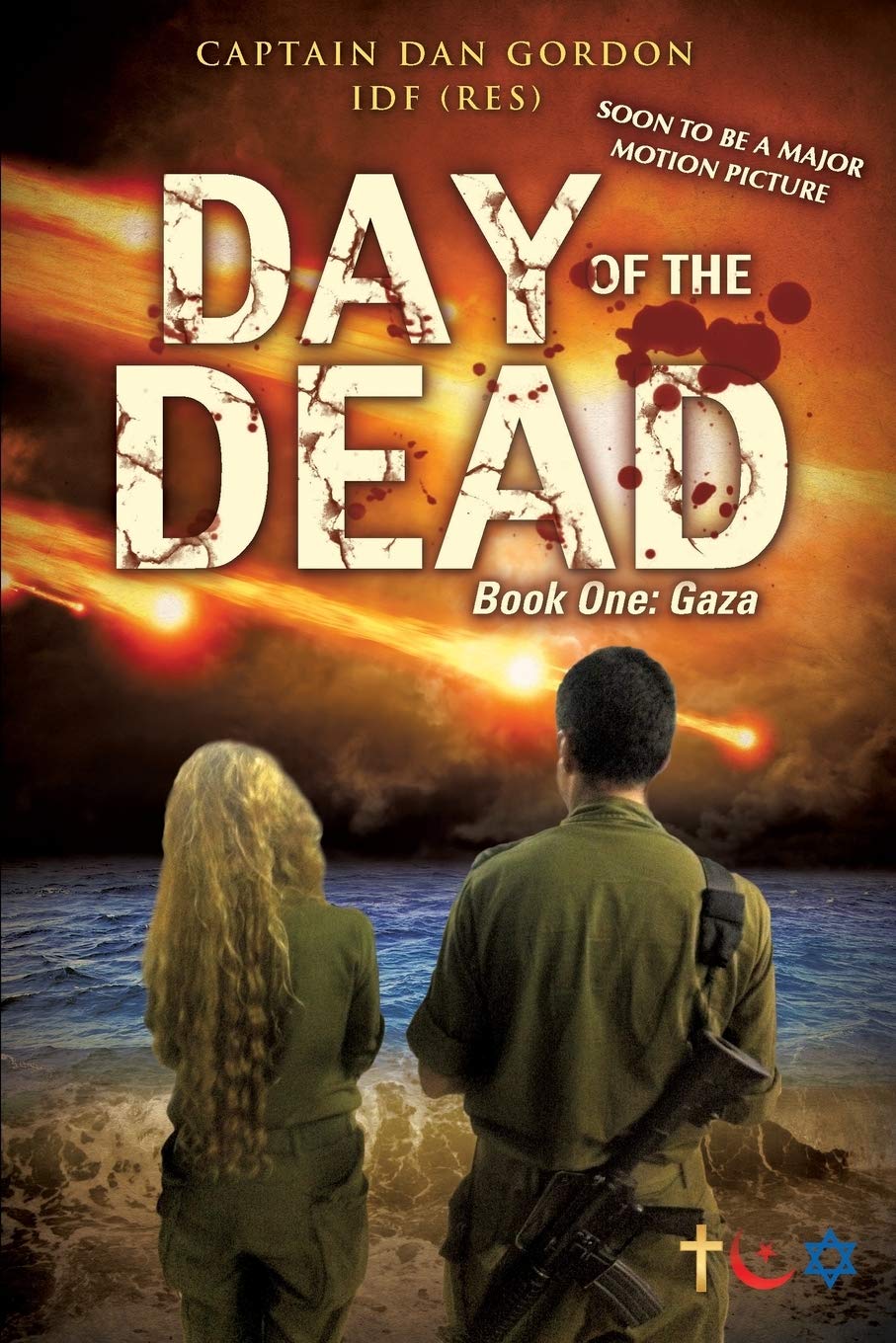 Day of the Dead: Book One  Gaza,Used