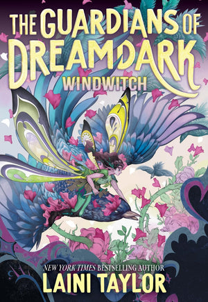 Guardians Of Dreamdark01 Windwitch