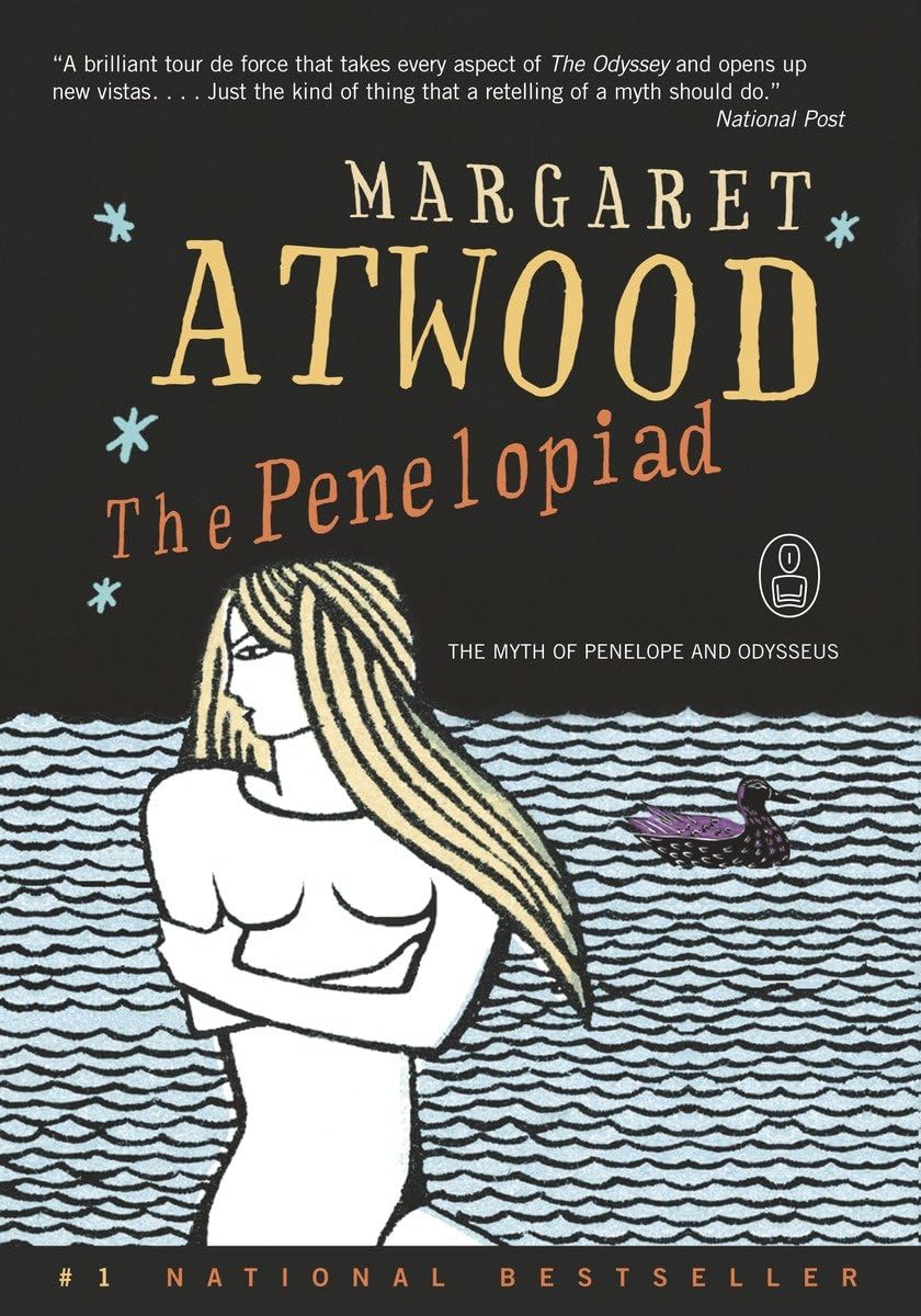 The Penelopiad: The Myth of Penelope and Odysseus,Used