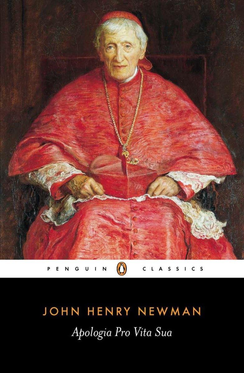 Apologia Pro Vita Sua (Penguin Classics),New