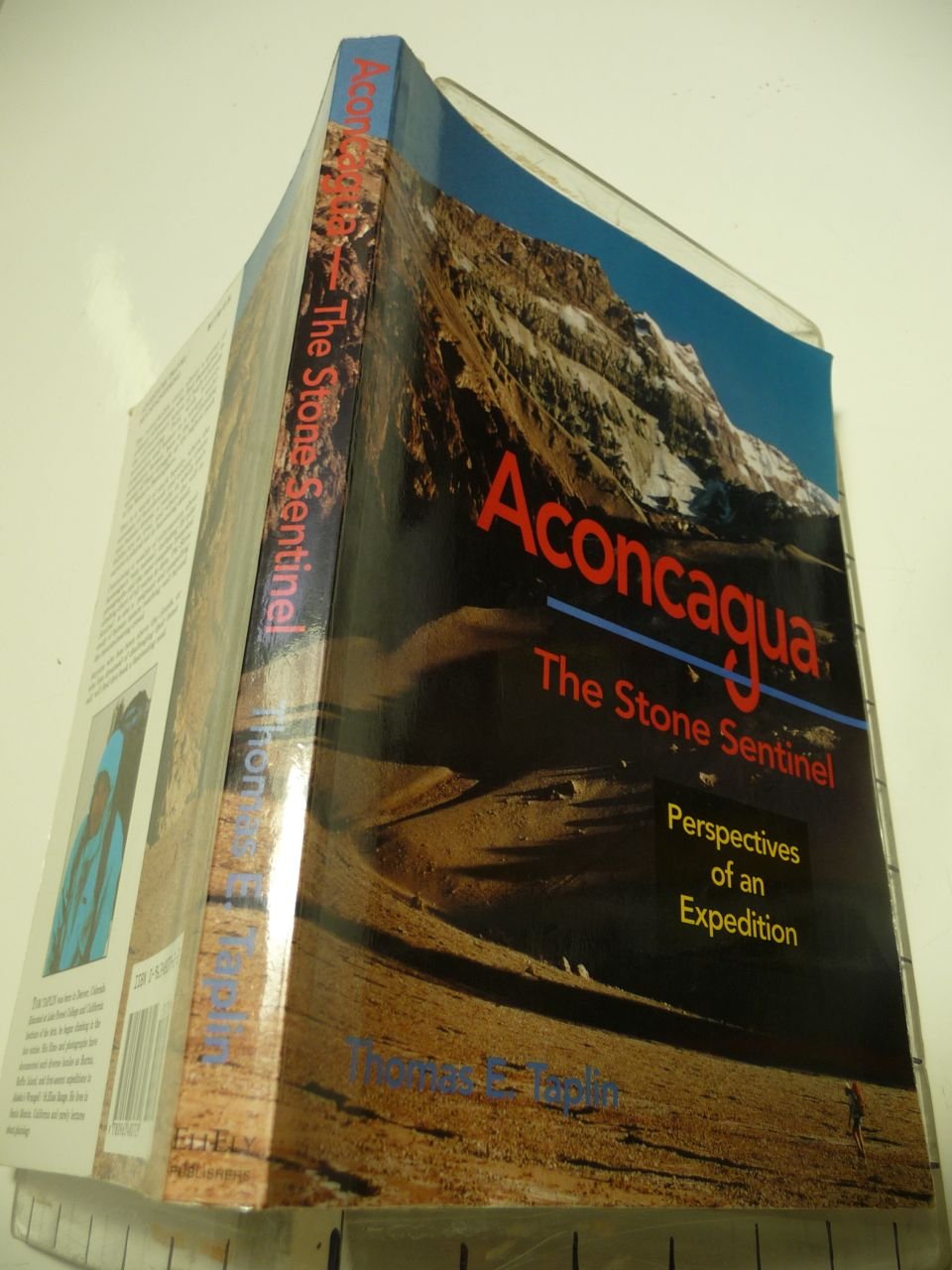Anconcagua  The Stone Sentinel: Perspectives of an Expedition