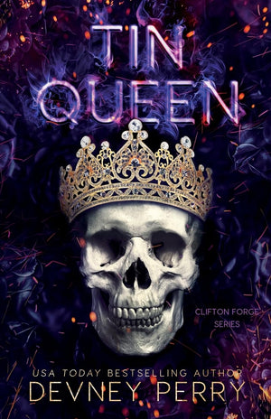 Tin Queen (Clifton Forge),Used
