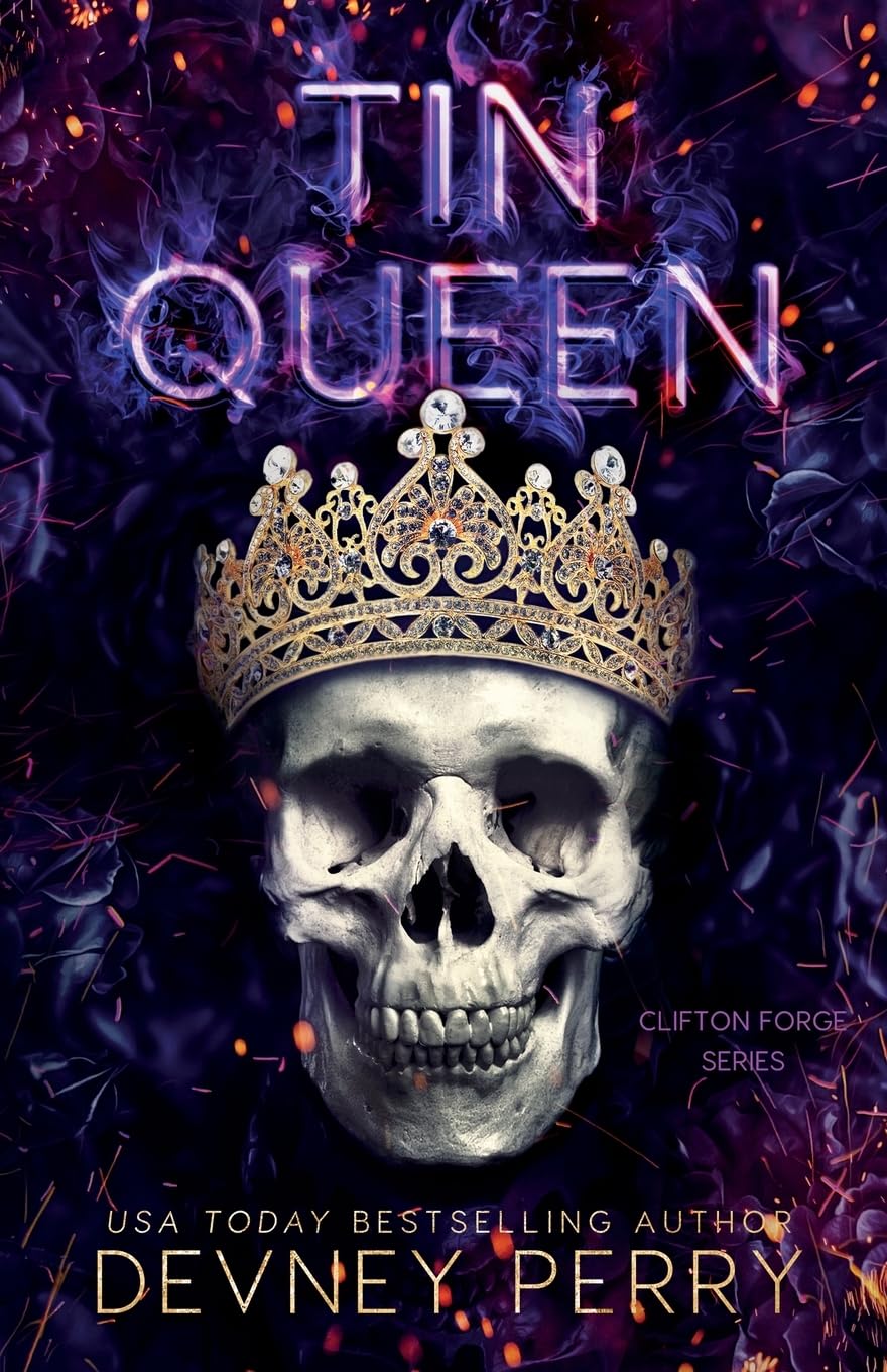 Tin Queen (Clifton Forge),Used