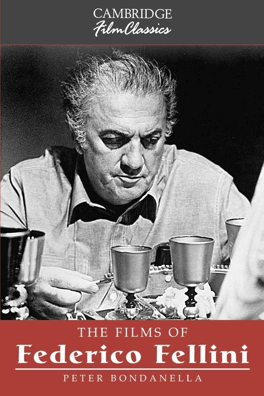 The Films of Federico Fellini (Cambridge Film Classics),Used