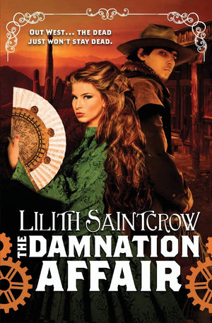 The Damnation Affair (Bannon & Clare, 2),Used