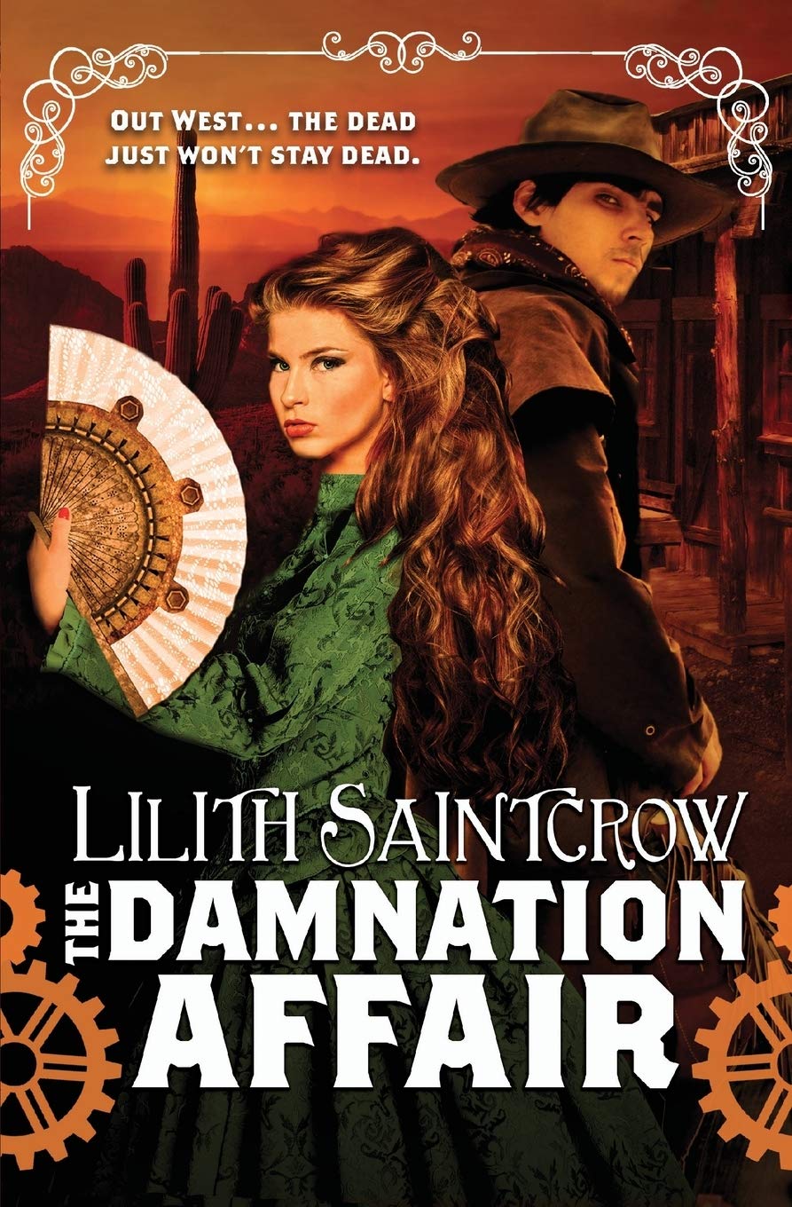 The Damnation Affair (Bannon & Clare, 2),Used