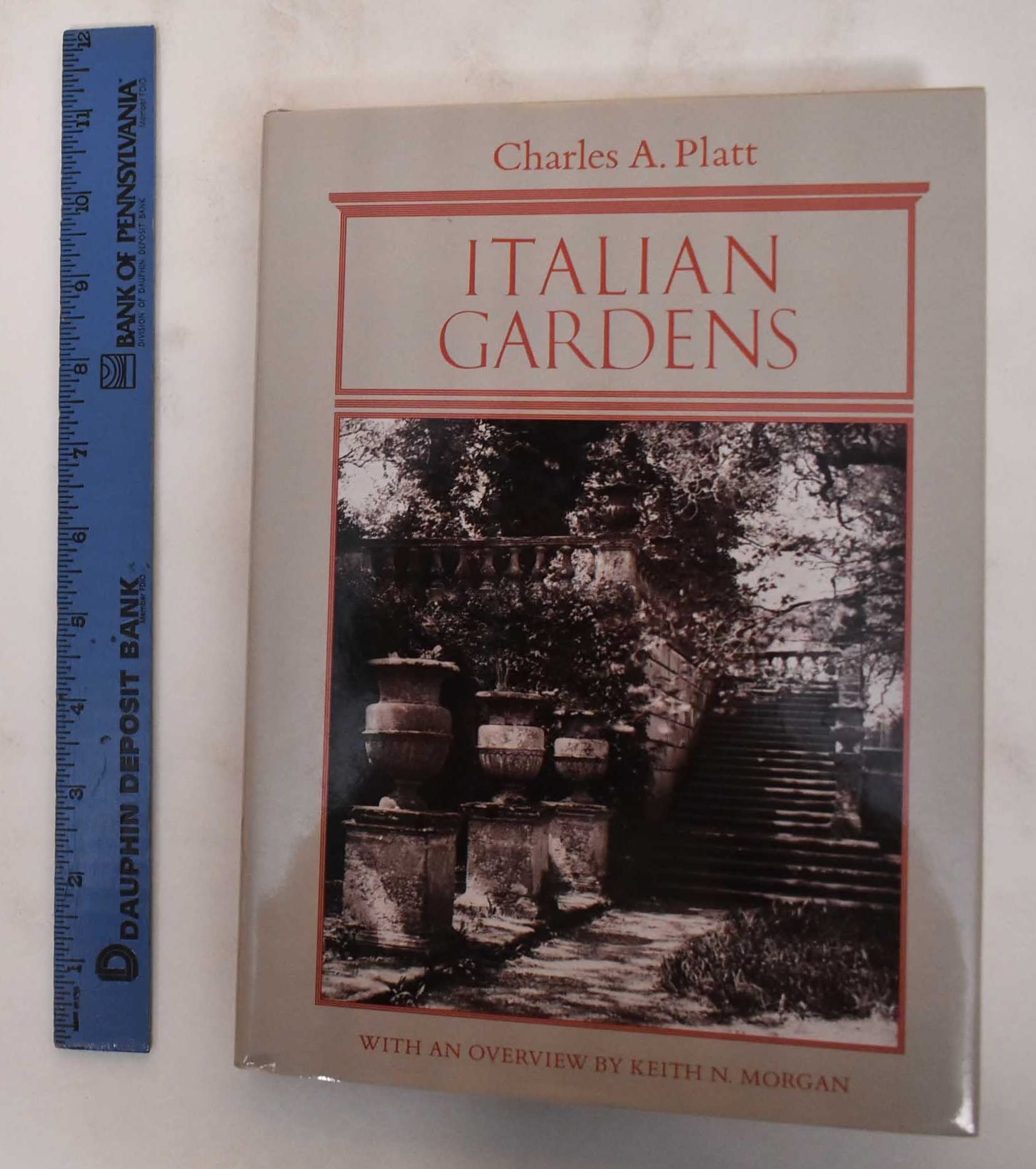 Italian Gardens,New
