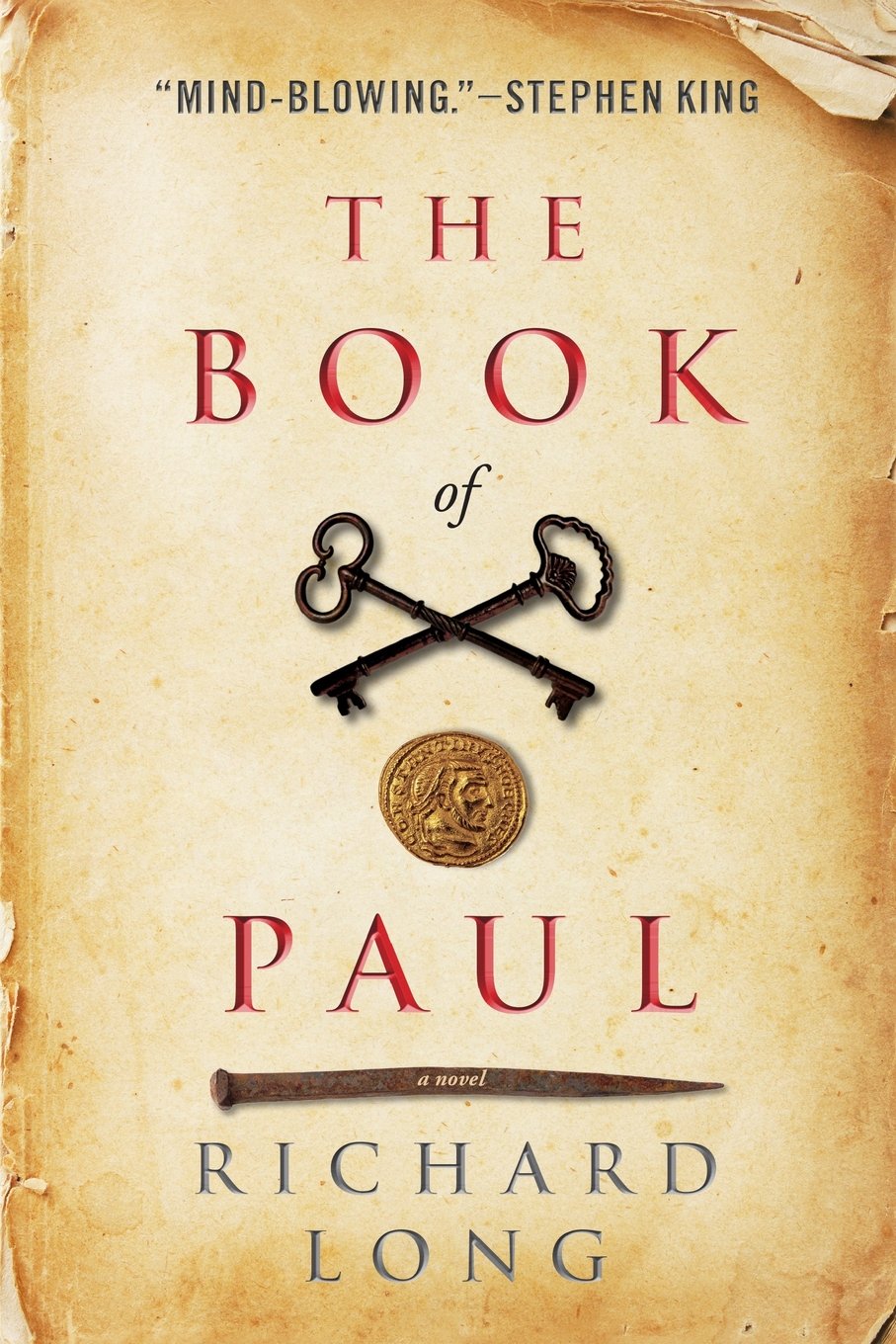The Book Of Paul,New