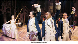 Hamilton: The Revolution,New