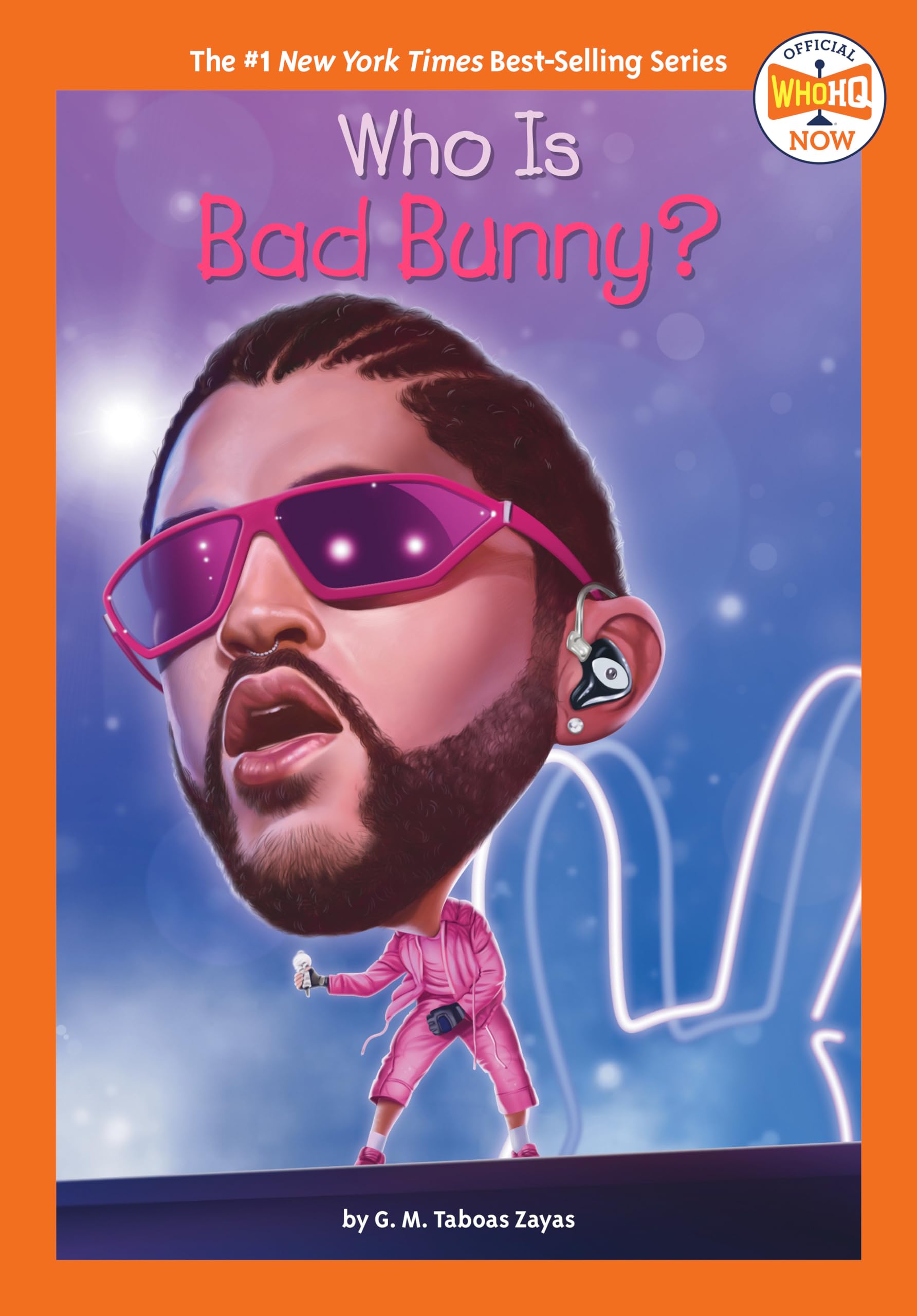 Who Is Bad Bunny? (Who Hq Now),Used