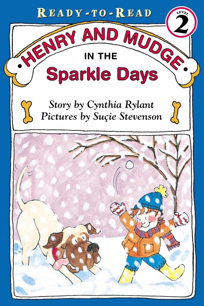 Henry and Mudge in the Sparkle Days,Used