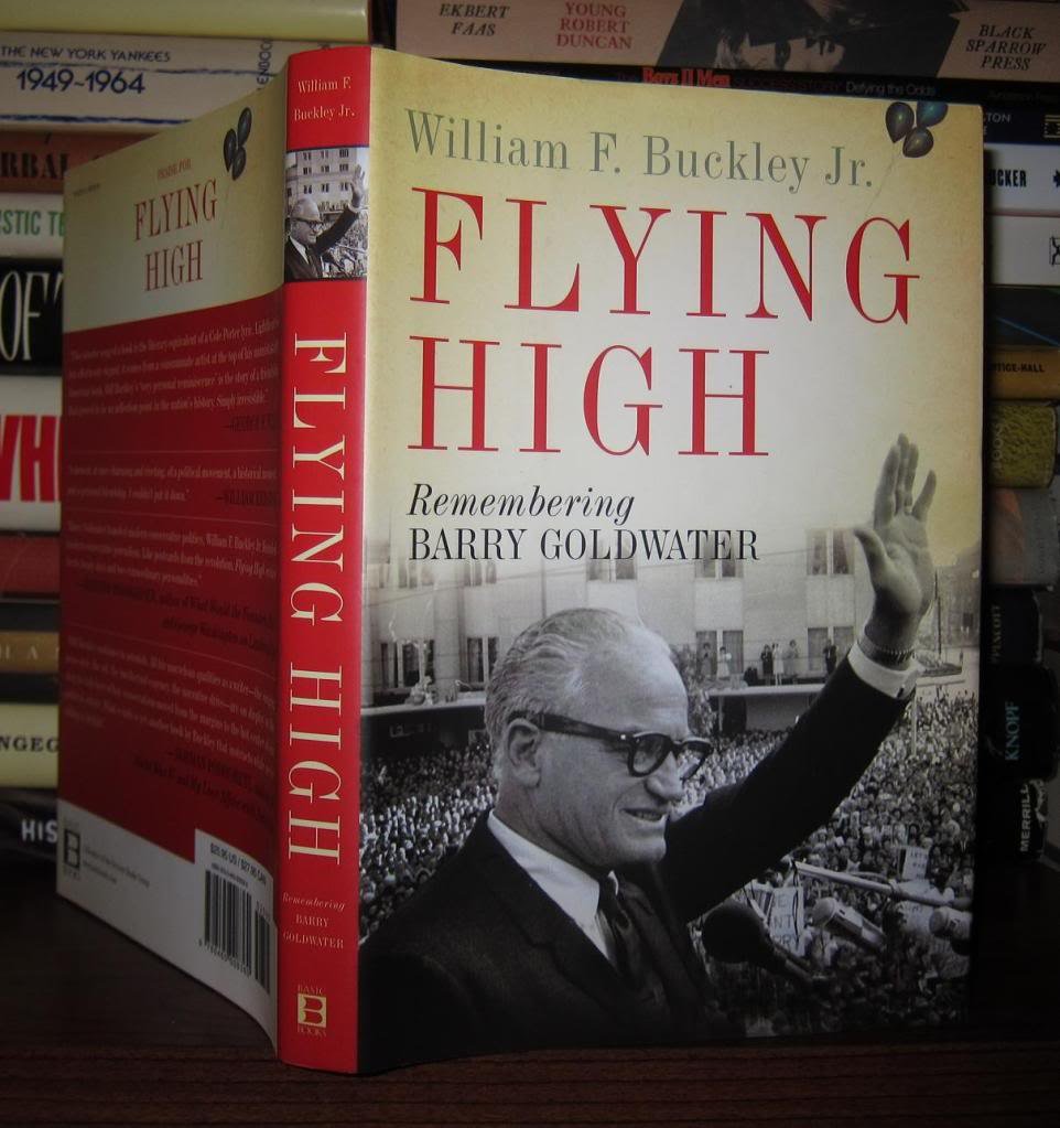 Flying High: Remembering Barry Goldwater-new,New