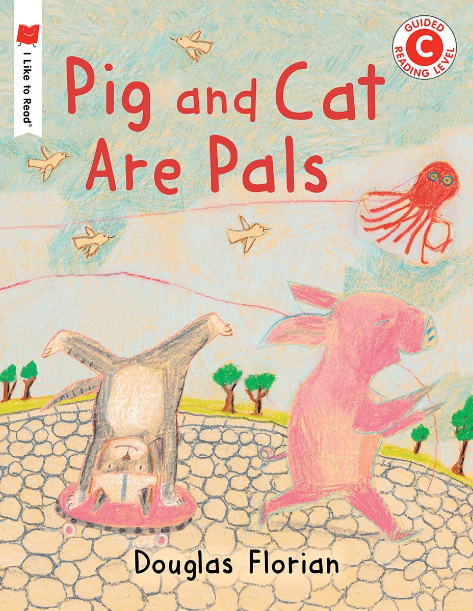 Pig and Cat Are Pals (I Like to Read),Used