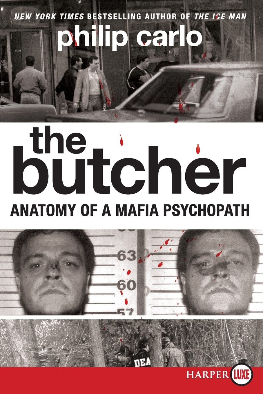 The Butcher: Anatomy of a Mafia Psychopath,Used