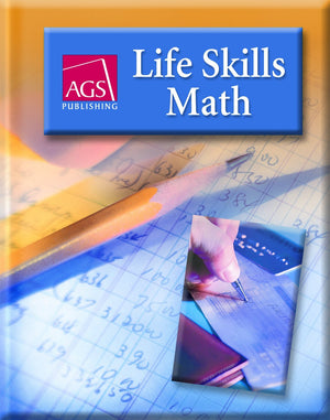 Life Skills Math,New