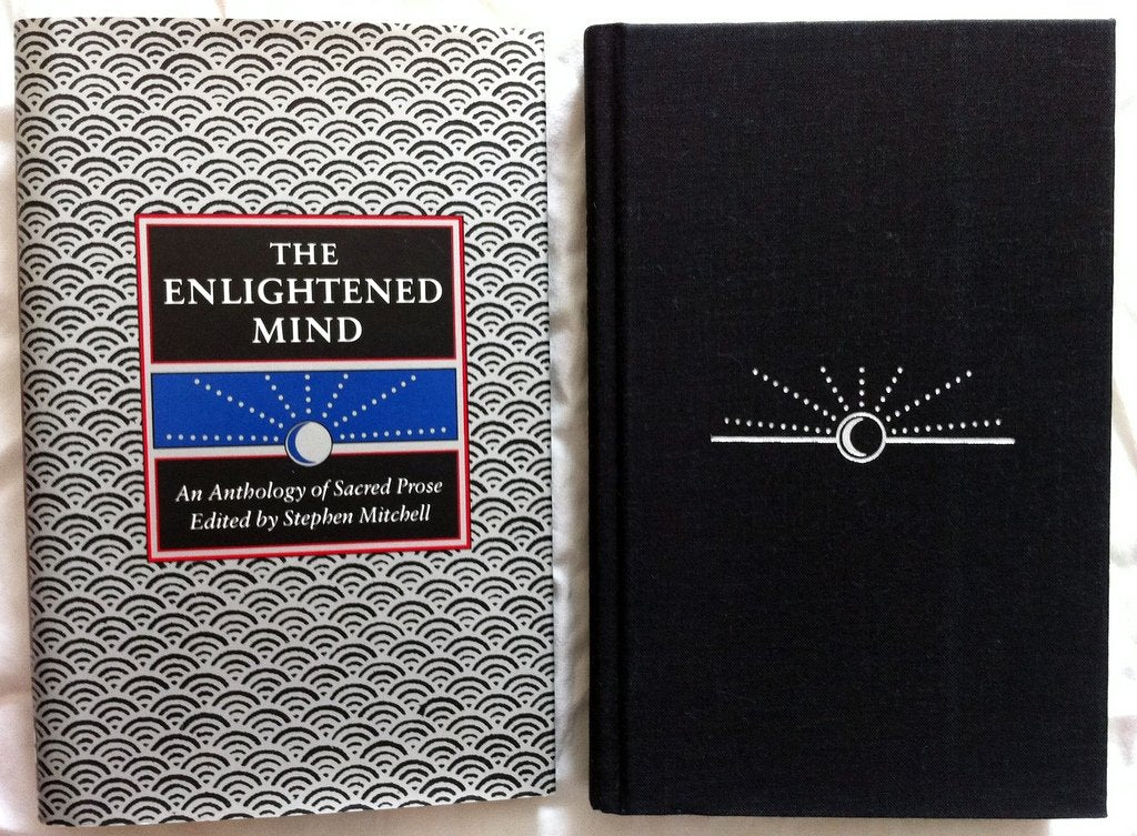 The Enlightened Mind: An Anthology Of Sacred Prose -Like New