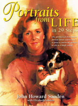 Portraits from Life in 29 Steps,New