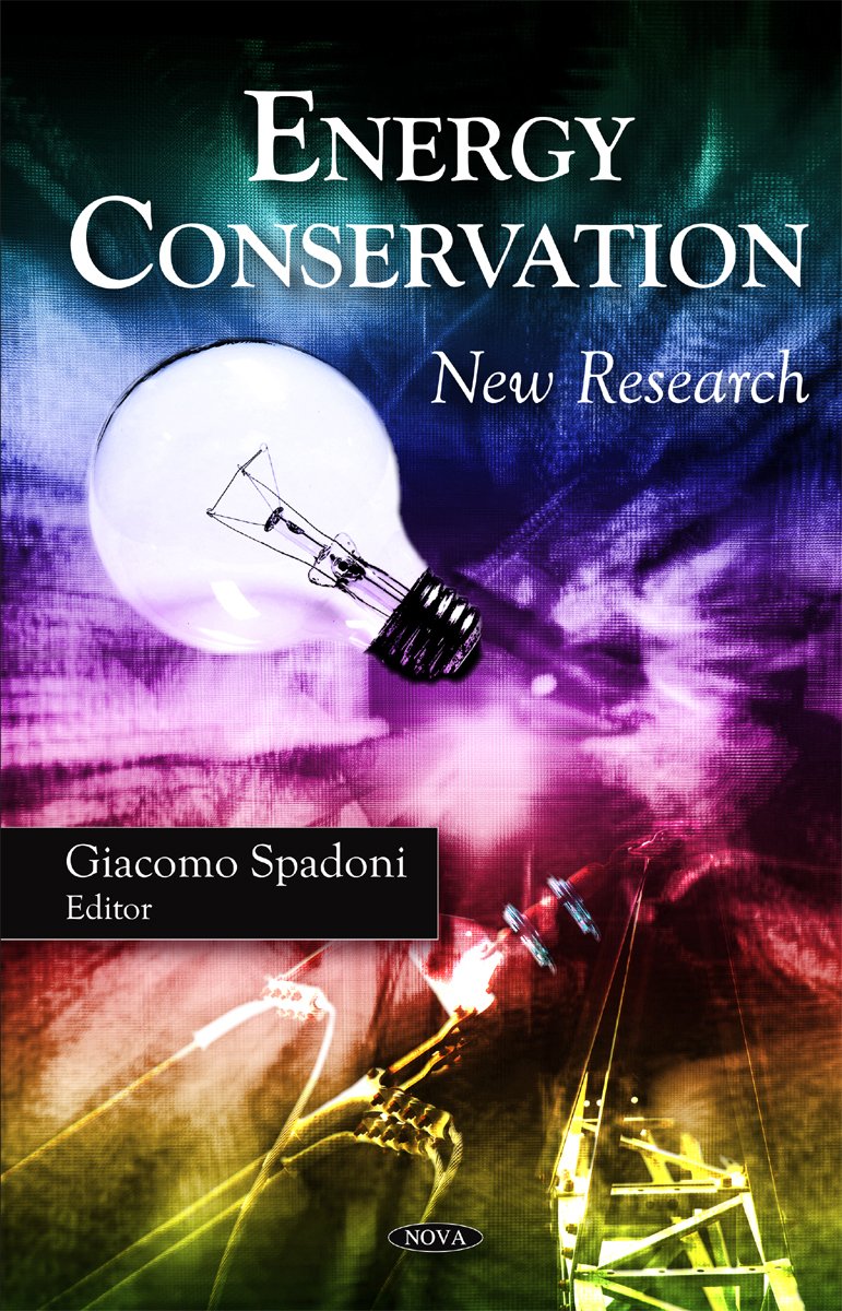 Energy Conservation: New Research,Used