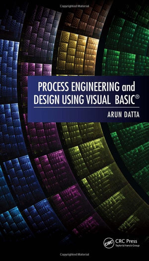 Process Engineering and Design Using Visual Basic,Used