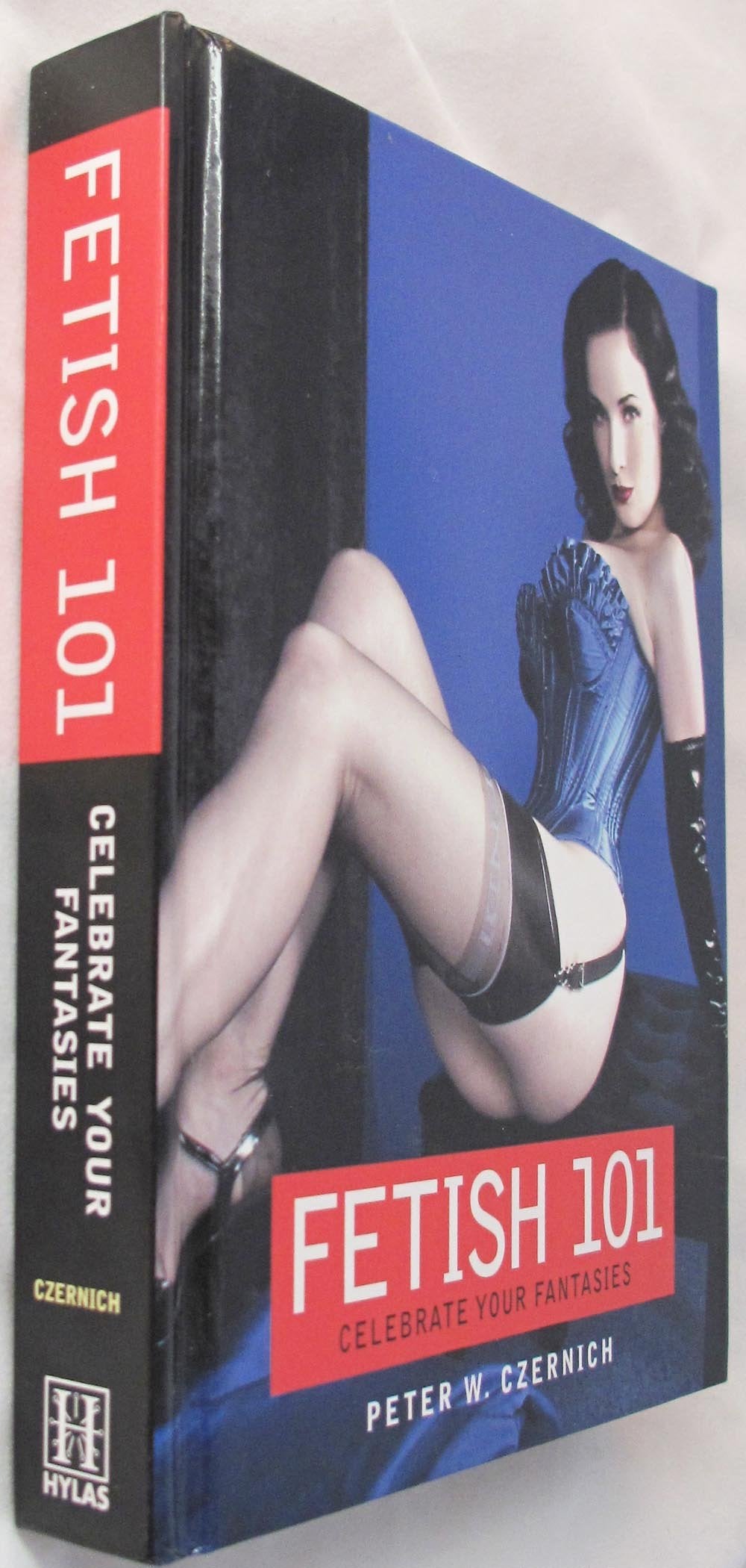 Fetish 101: Celebrate Your Fantasies,Used