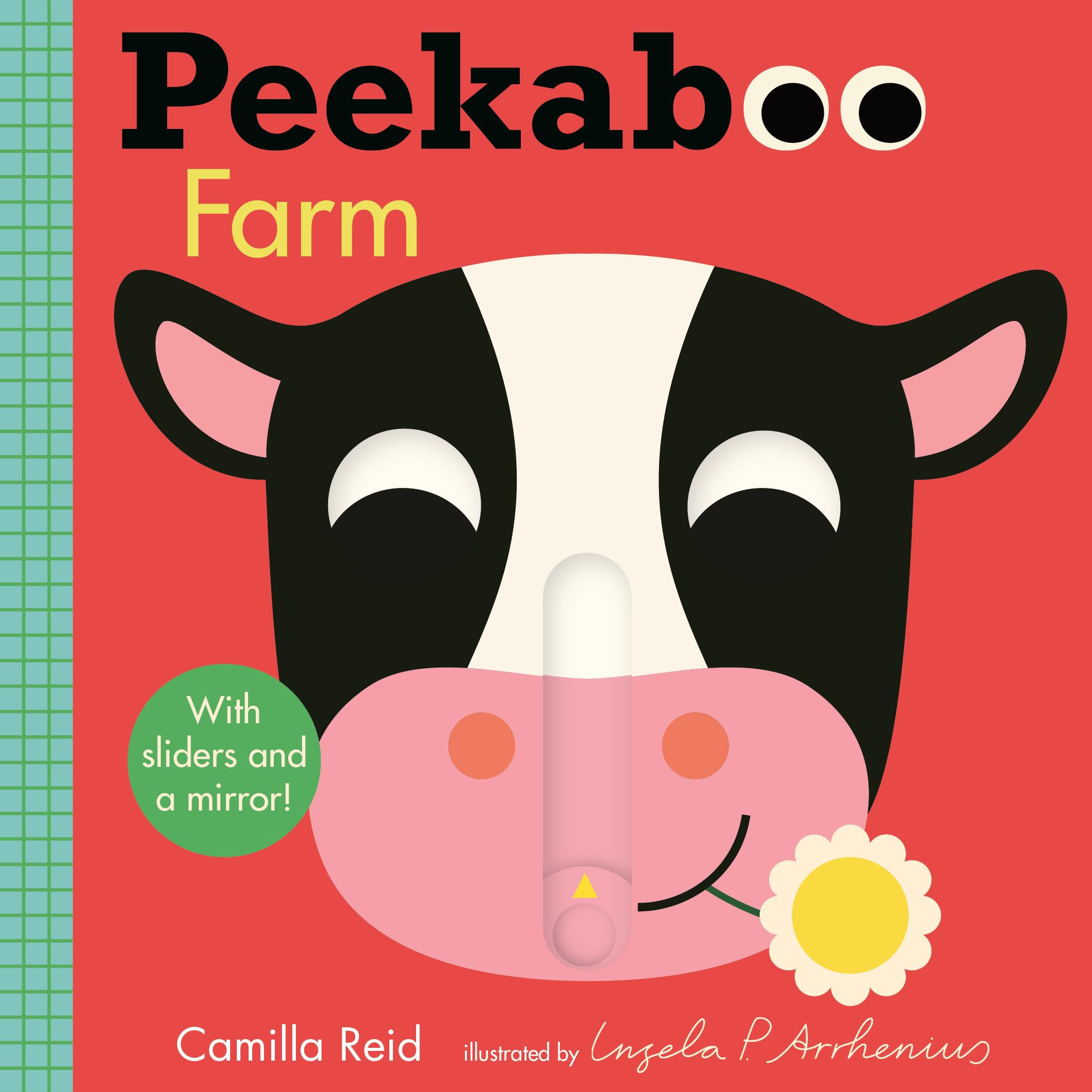 Peekaboo: Farm (Peekaboo You),Used