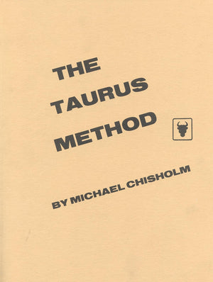 The Taurus Method,Used