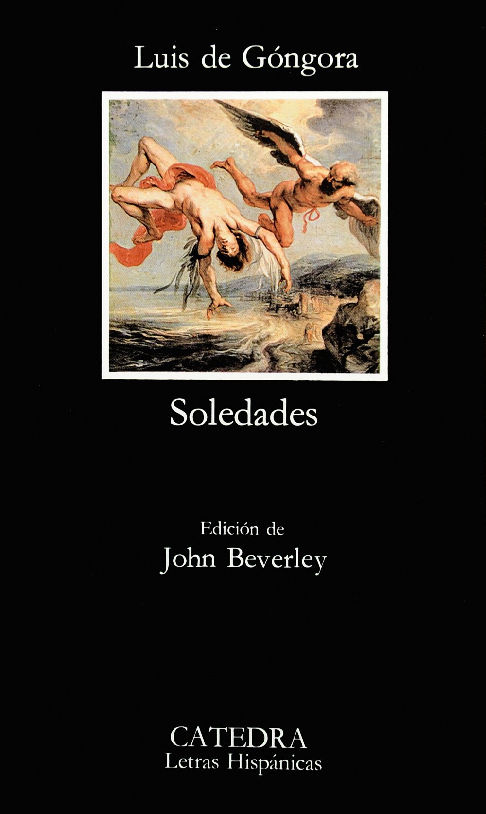 Soledades (Letras Hispanicas / Hispanic Writings) (Spanish Edition),Used