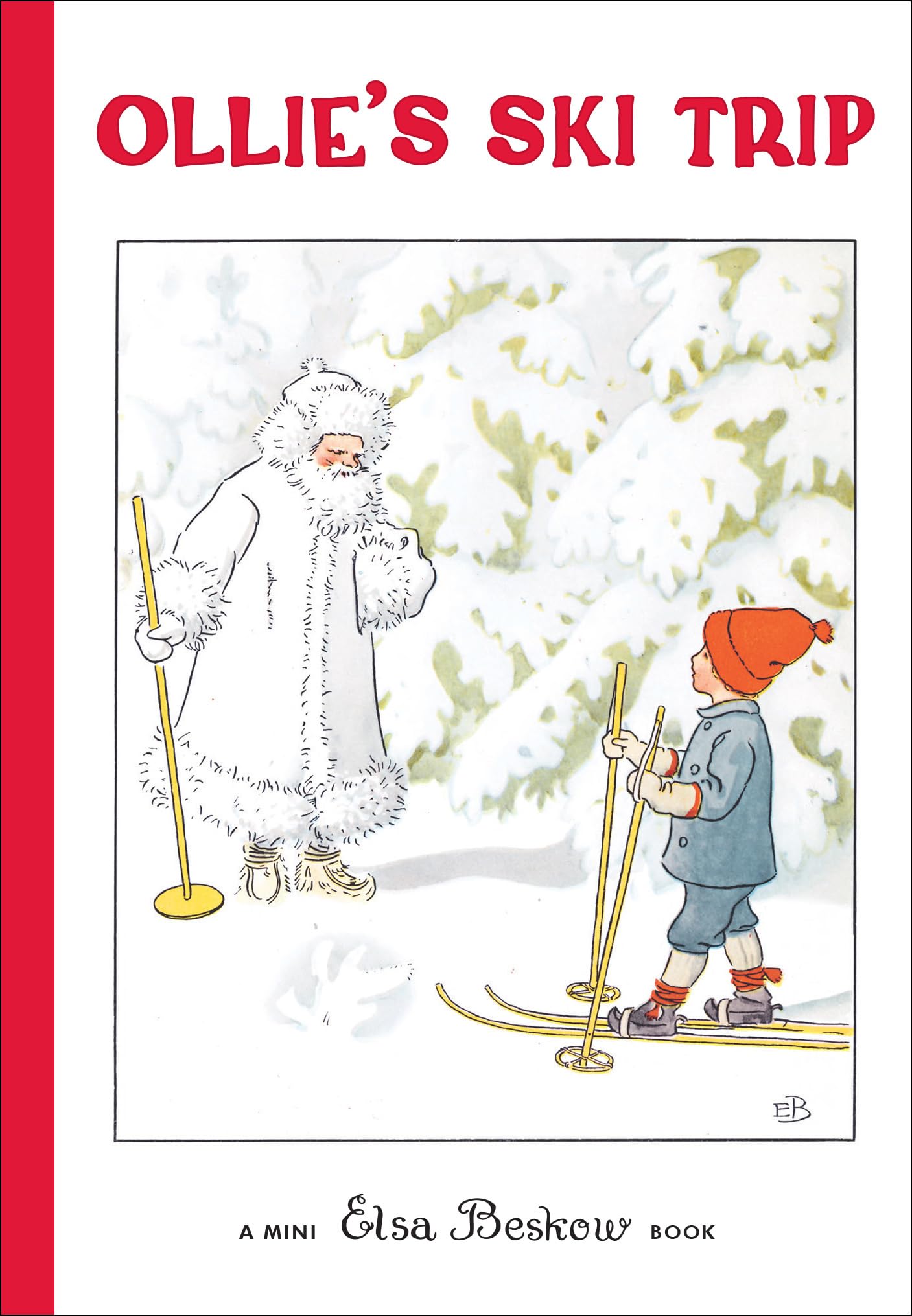 Ollie's Ski Trip: Mini edition,Used