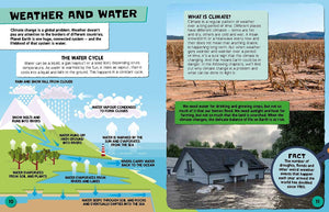 Weird Weather and Changing Climates: What's Happening to Our Planet and How can YOU Help? (Earth Action),Used