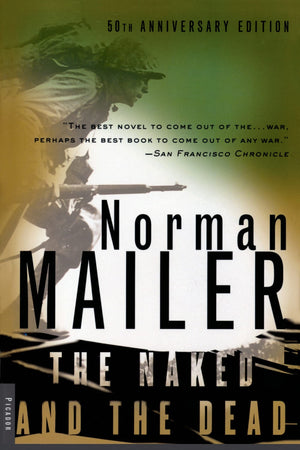 The Naked and the Dead: 50th Anniversary Edition,New