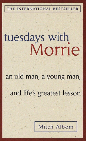Tuesdays with Morrie,Used