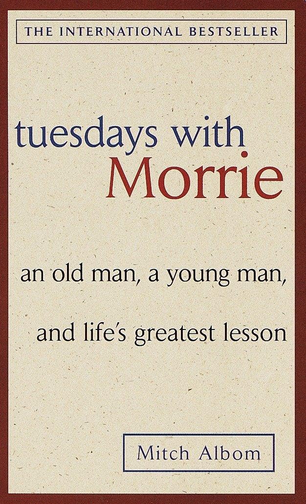Tuesdays with Morrie,Used