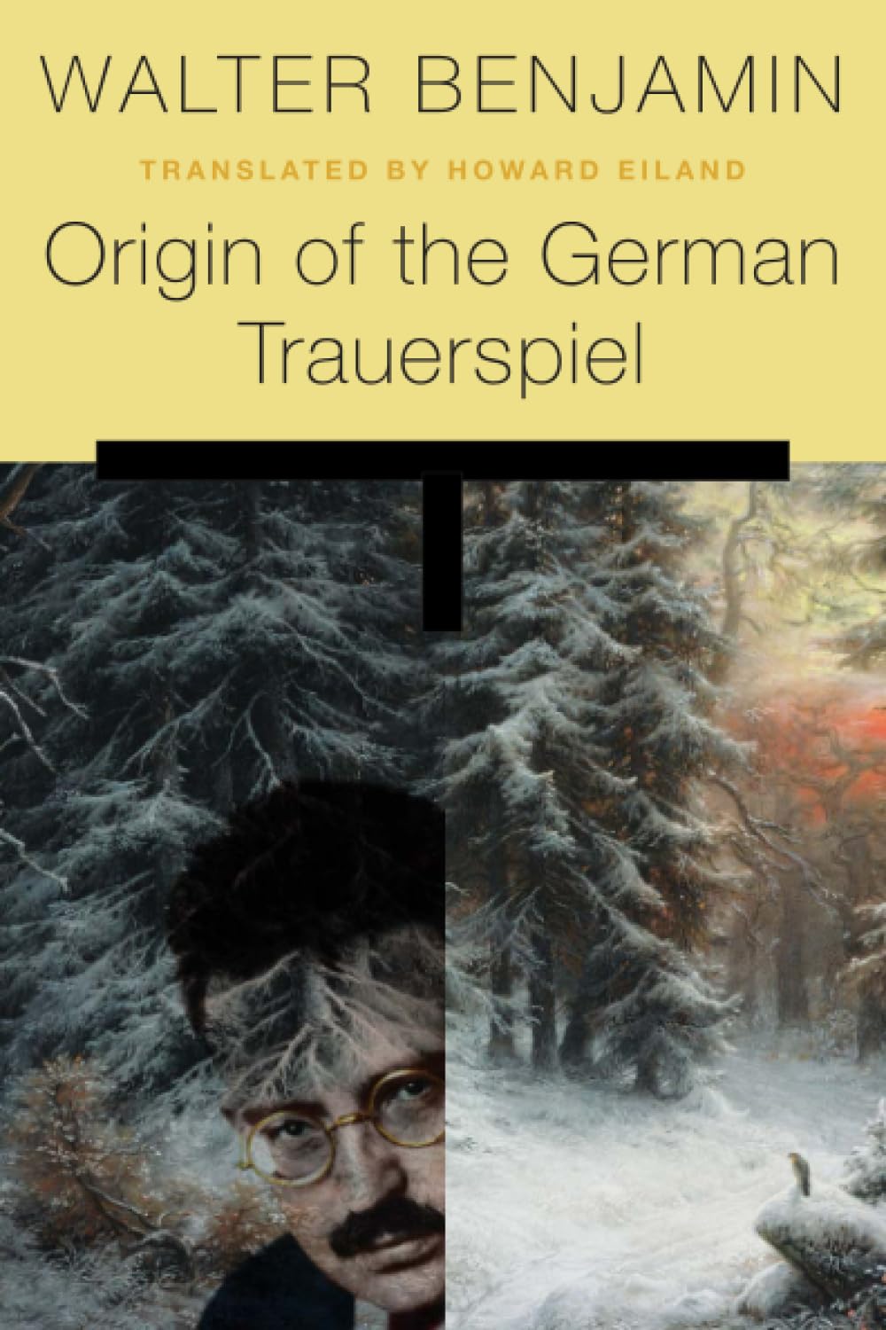 Origin of the German Trauerspiel,Used