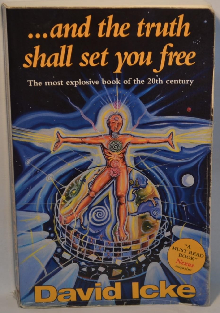 And The Truth Shall Set You Free,Used