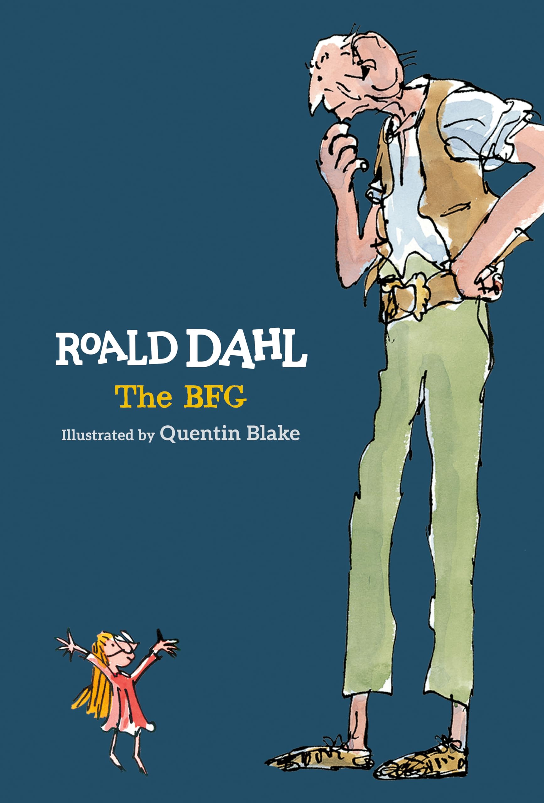 The BFG,New
