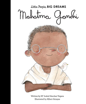 Mahatma Gandhi (Volume 25) (Little People, BIG DREAMS, 25),Used