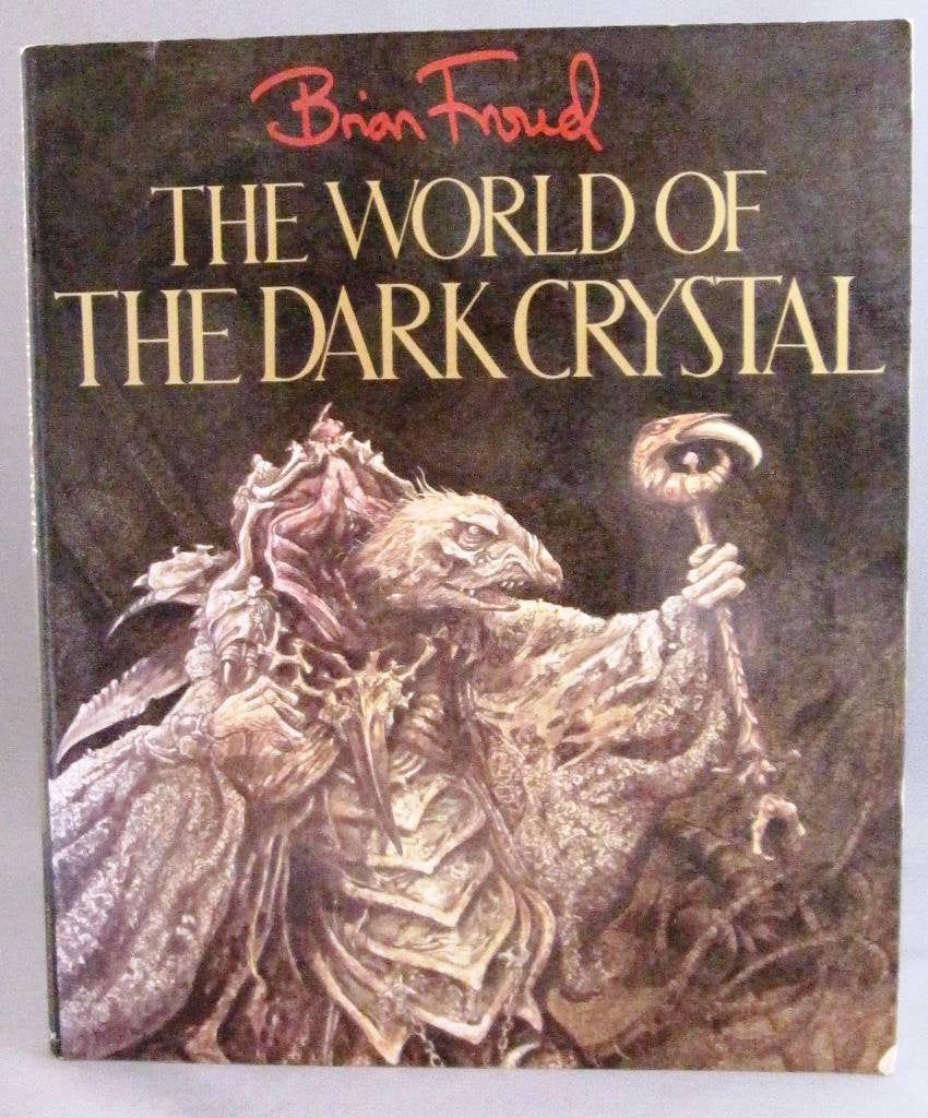 The World of Dark Crystal,New