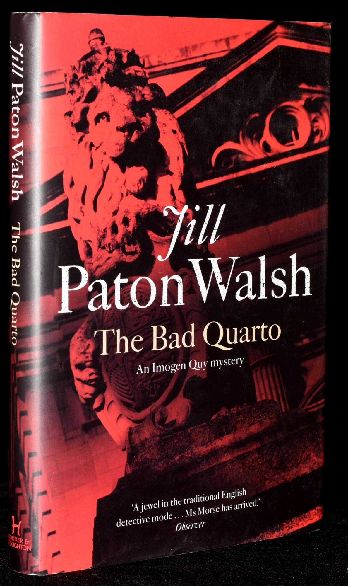 The Bad Quarto: An Imogen Quy Mystery (Imogen Quy Mysteries),Used