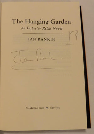 The Hanging Garden: An Inspector Rebus Novel (Inspector Rebus Series/Ian Rankin),New