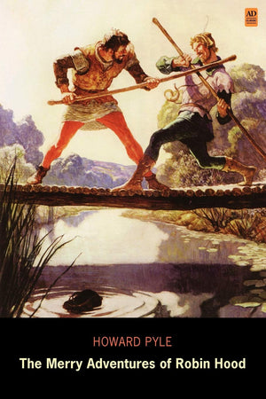 The Merry Adventures Of Robin Hood (Ad Classic),Used