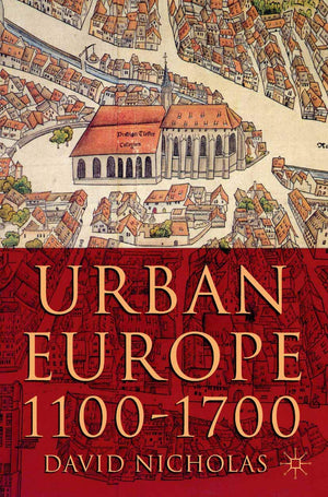 Urban Europe 11001700,Used