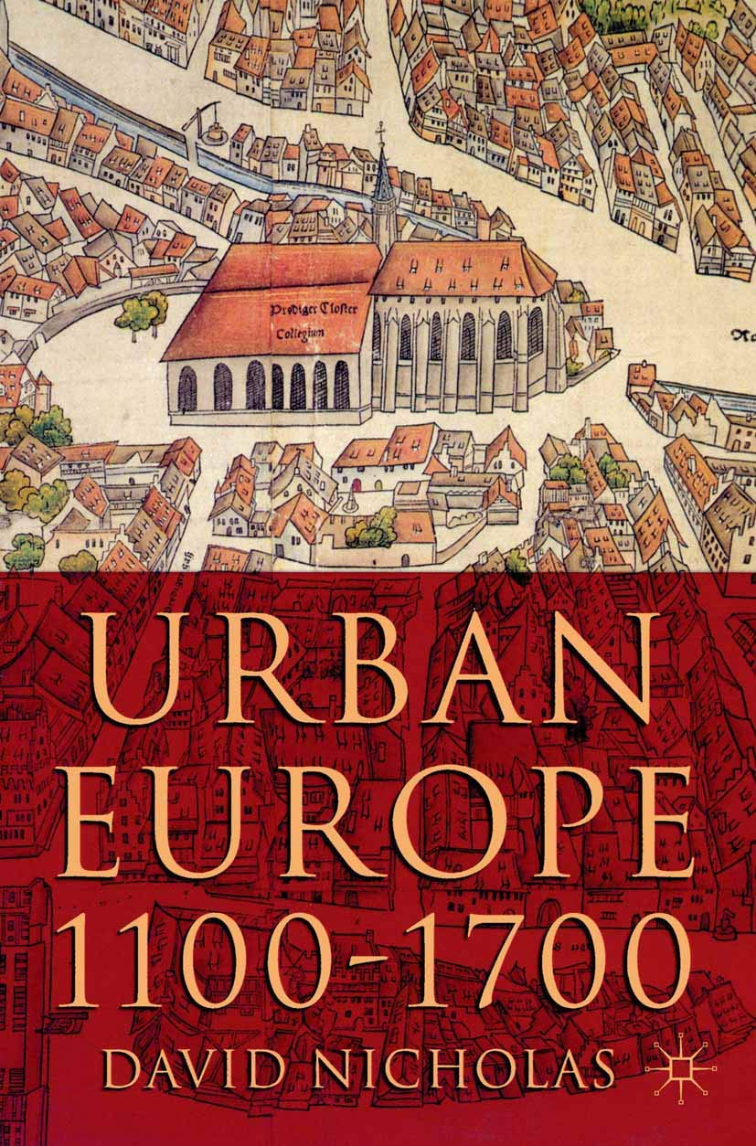 Urban Europe 11001700,Used