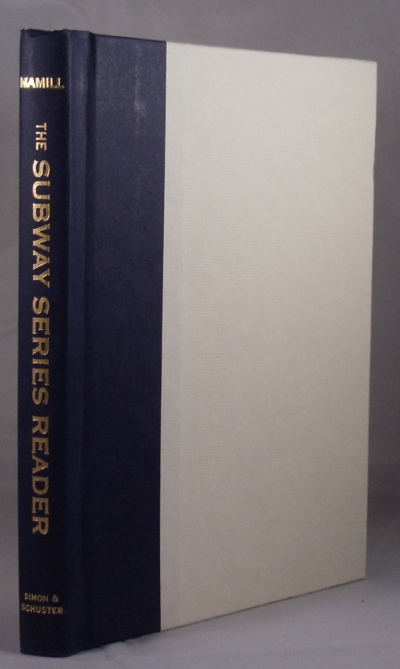 The Subway Series Reader: Mets  Yankees 2000,Used