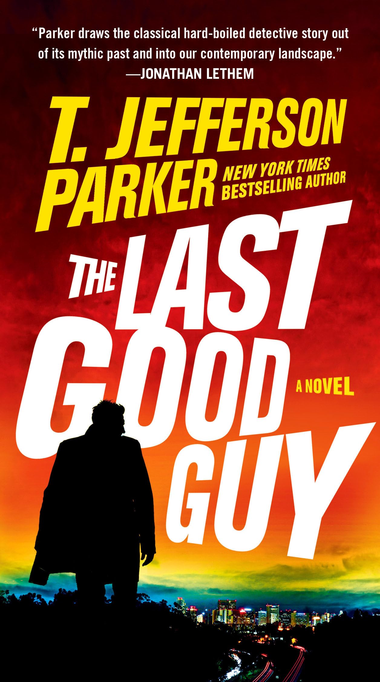 The Last Good Guy (A Roland Ford Novel),Used