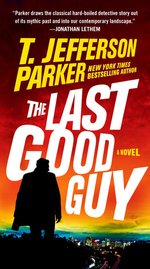 The Last Good Guy (A Roland Ford Novel),Used