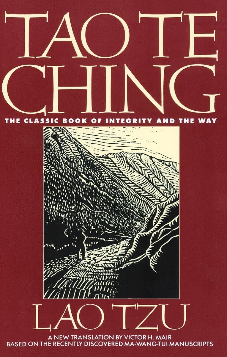 Tao Te Ching: The Classic Book Of Integrity And The Way,New